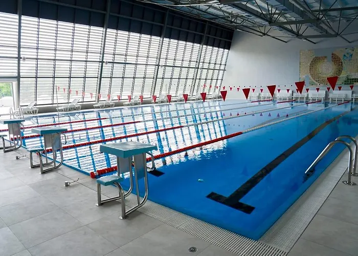 Wellness hotel Mestská plaváreň