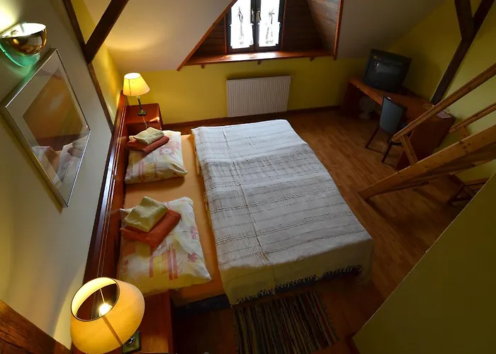 Hotel-EuroPenzión Salaš